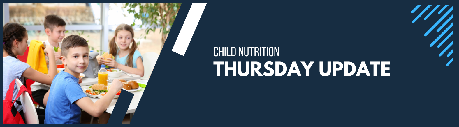 Thursday Update Banner