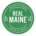 Real Maine logo