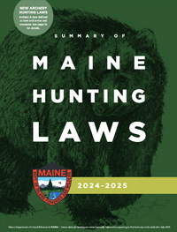 hunting laws book cover