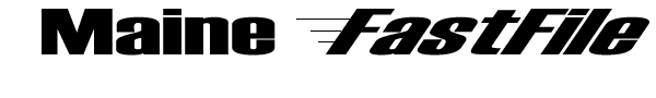 Maine FastFile