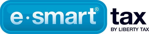 e-smart tax logo