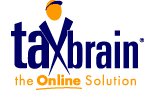 Tax Brain logo