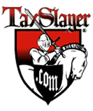 Tax Slayer logo