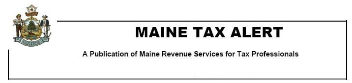 tax alert header