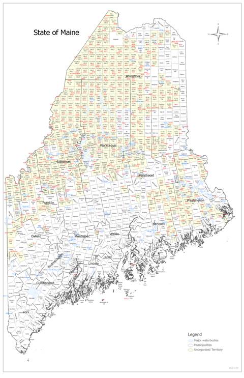Tax Map