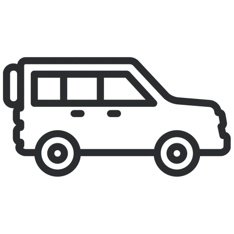 sports utility vehicle