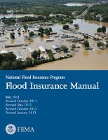 Flood Insurance Manual