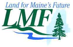 Land for Maine's Future Logo