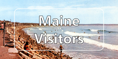 Maine Vistors
