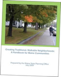 Traditional Neighborhoods Handbook image