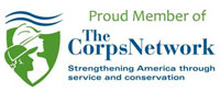 The Corps Network logo & link