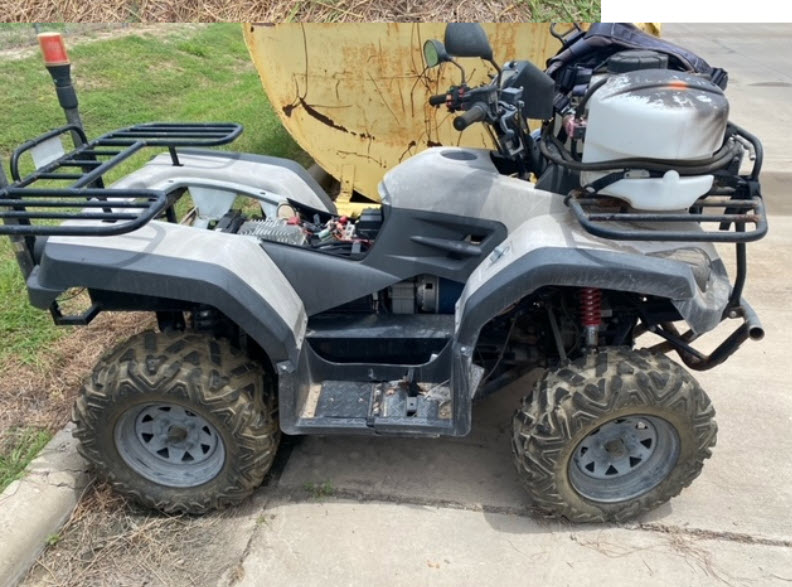 All Terrain Vehicles