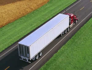 transporter truck