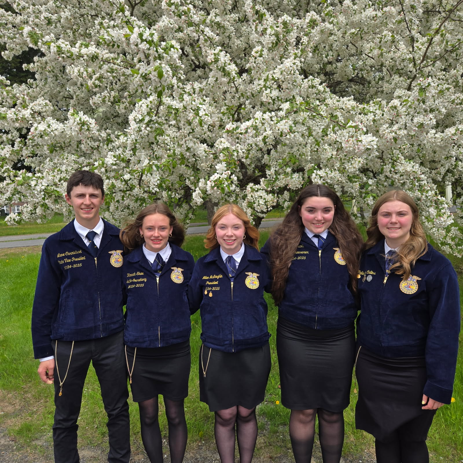 FFA Officers