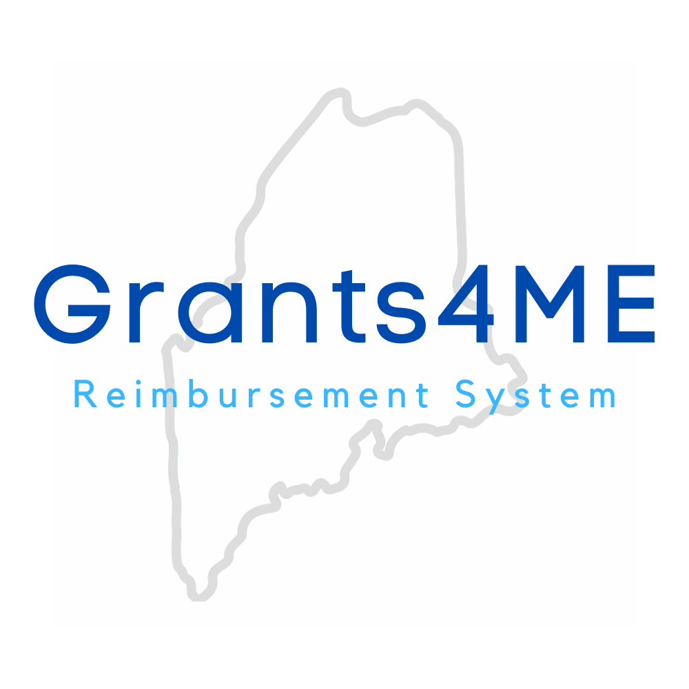 Grants4ME Logo
