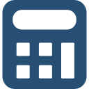Academic Achievement in Math Icon