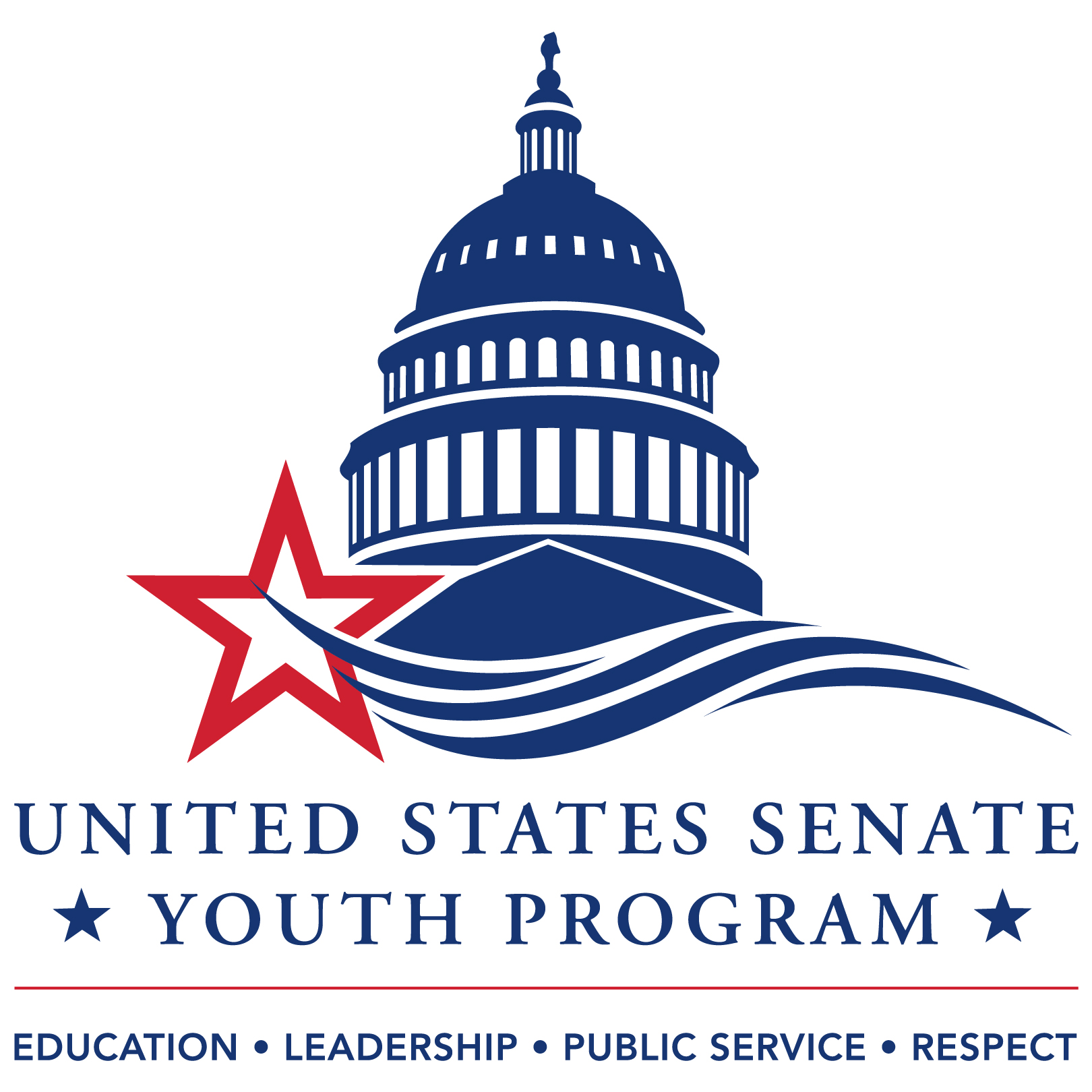 United States Senate Youth Program Logo