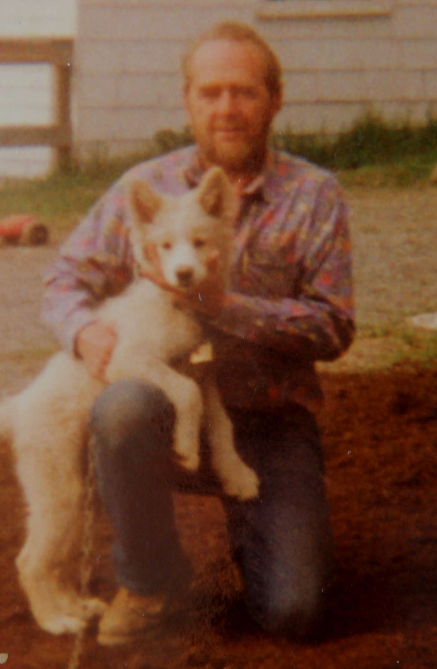 Blake, Alford "Buddy"