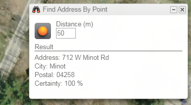 find address 2