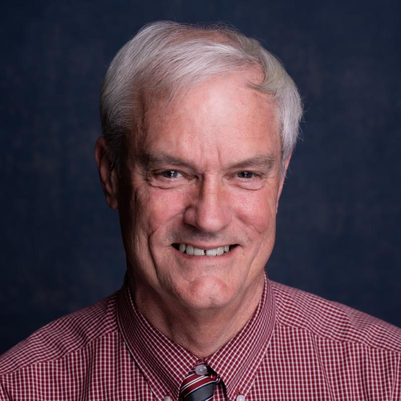 Tim Peabody, Acting Commissioner, DIFW