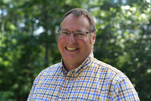 Rep. Parnell Terry pictured here 