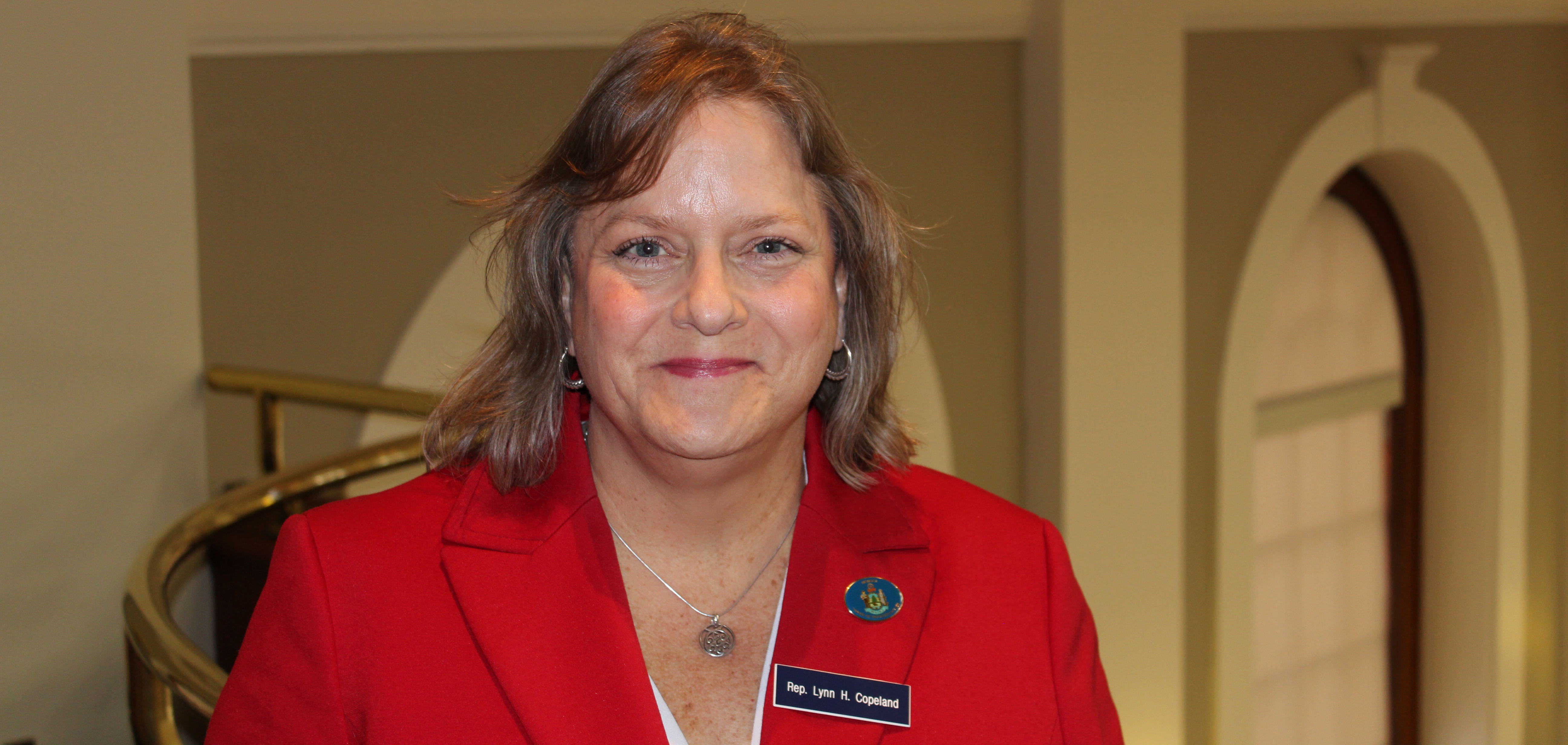 Rep. Lynn Copeland