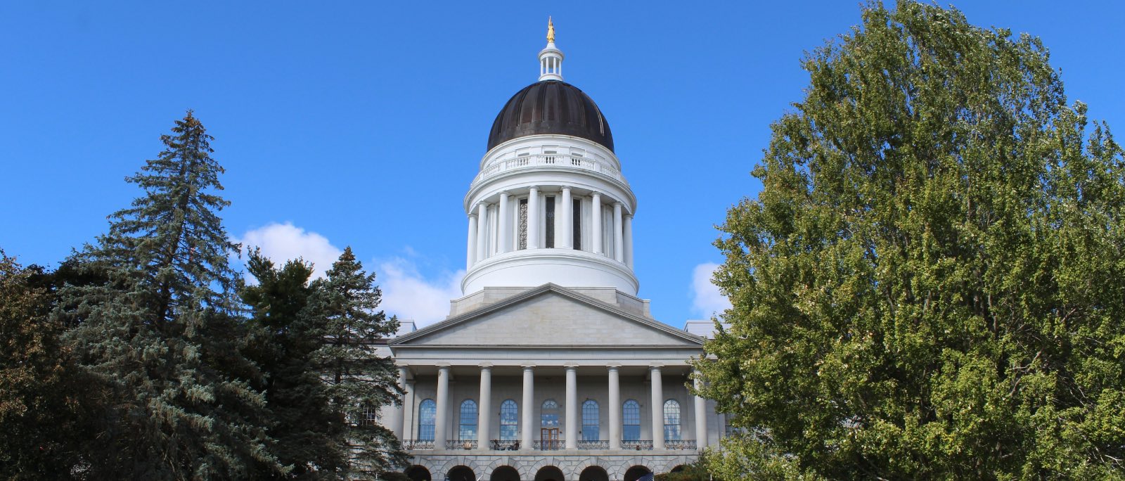 Maine State House