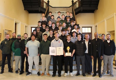 State champion football team