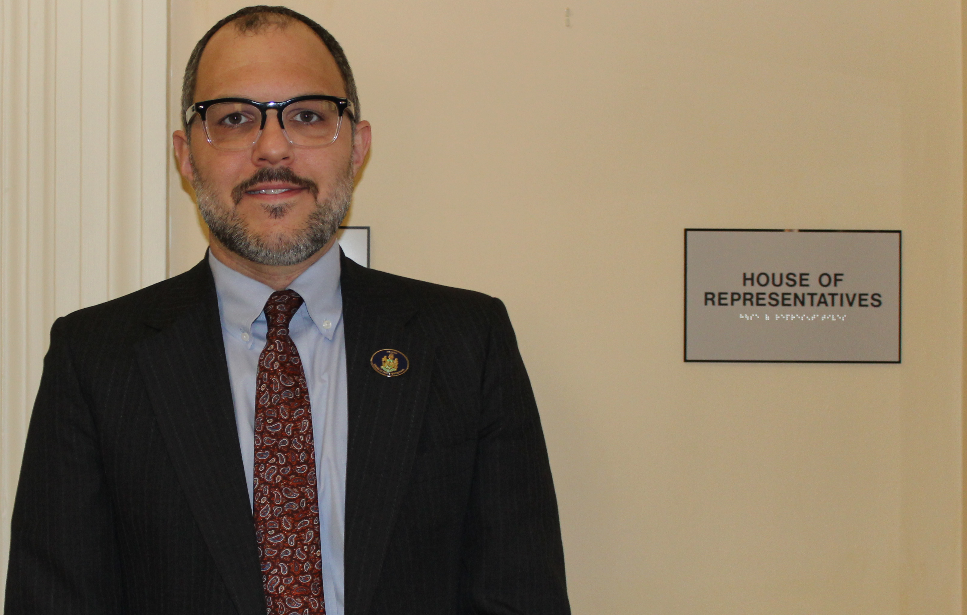 Rep. Harriman