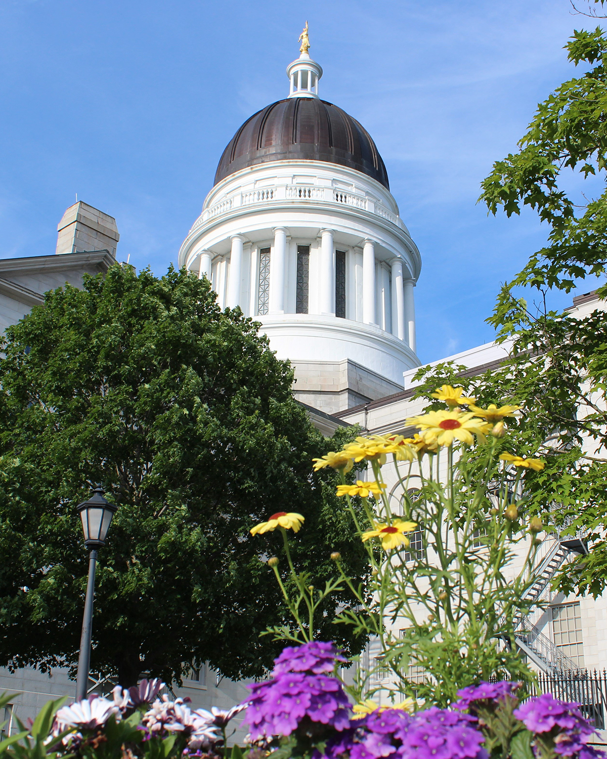 Maine State House