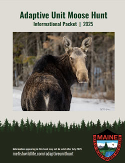 Adaptive Unit Moose Hunt information