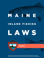 Fishing lawbook cover