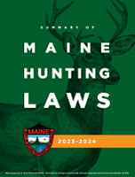 Hunting lawbook cover
