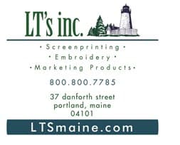 LTS Maine logo