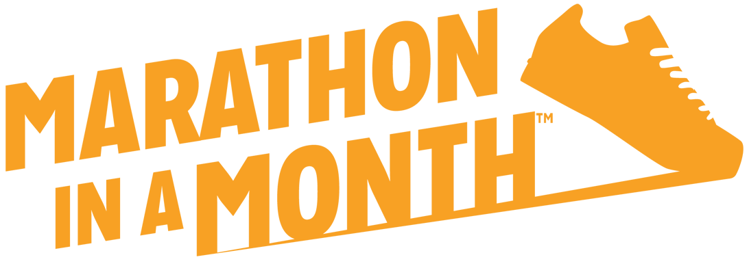 Marathon in a Month
