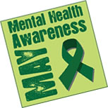 May 2017 Mental Health Awareness Month Logo