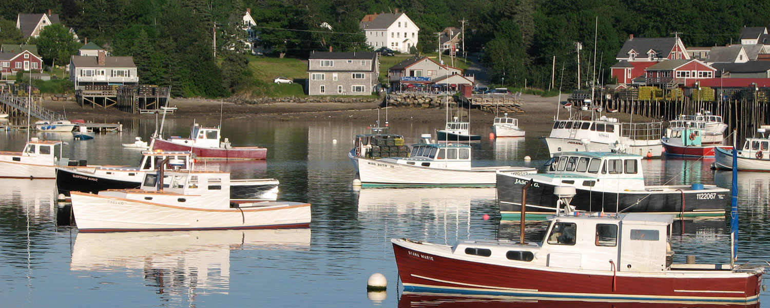 Bass Harbor Maine
