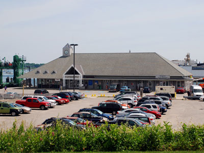 Rockland Ferry Terminal