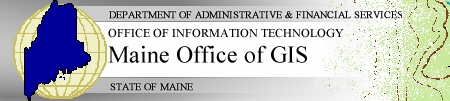 State of Maine: Maine Office of GIS