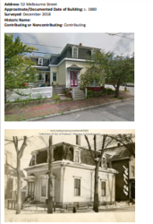 Survey Form Scanning