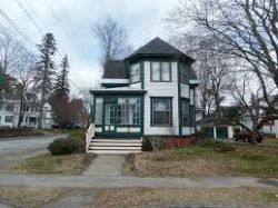 Victorian District Survey