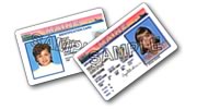 License & ID Card Details