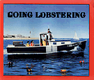 Image of the book cover Going Lobstering