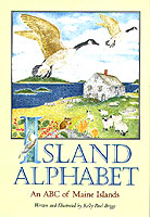 Image of the book cover Island Alphabet